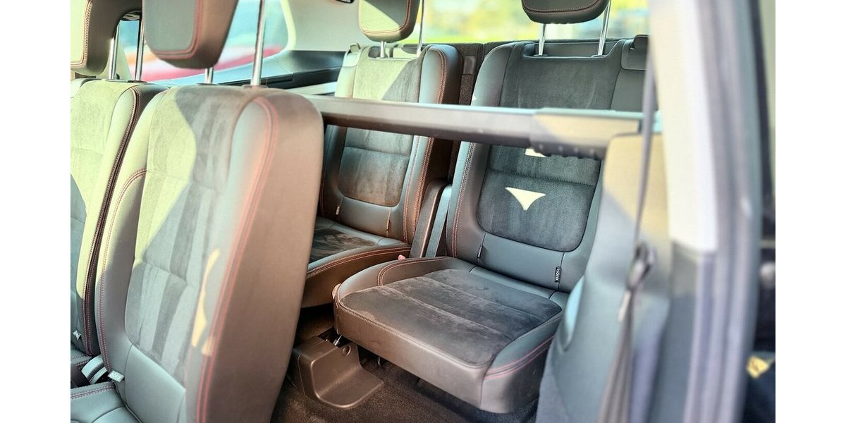 Seat Alhambra FR Line / El. Türen / PANO / CAM / AHK 105.000 km 33.950 &euro; Mönchengladbach 41066