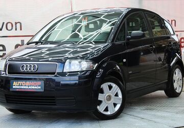 Audi A2 133.000 km 5.250 &euro; Mönchengladbach 41066