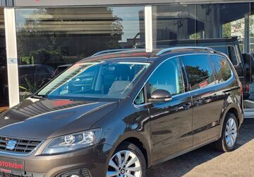 Seat Alhambra 233.886 km 13.700 &euro; Krefeld 47803