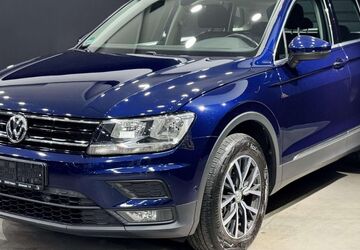 VW Tiguan 70.500 km 23.950 &euro; Pulheim 50259