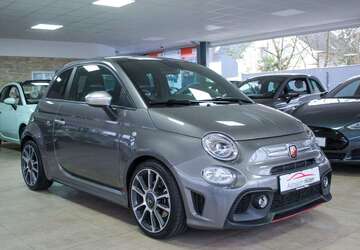 Abarth 595 Turismo 8.000 km 25.999 &euro; Hilden (bei Düsseldorf) 40721
