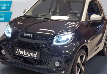 Smart ForTwo 20.906 km 16.990 &euro; Krefeld 47800