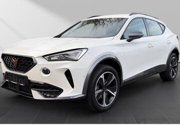 Cupra Formentor 9.300 km 26.990 &euro; Wuppertal 42109