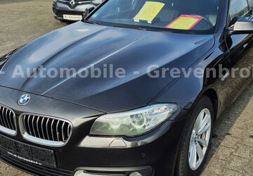 BMW 520 370.000 km 8.500 &euro; Grevenbroich 41515