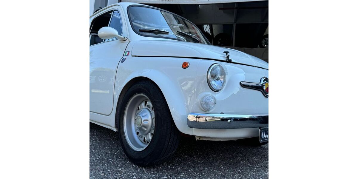 Fiat 500 11.111 km 27.900 &euro; Düsseldorf 40591