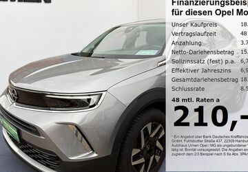 Opel Mokka 31.630 km 18.444 &euro; Düsseldorf 40231