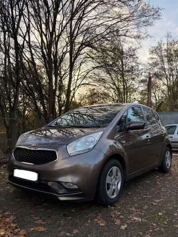 Gebrauchte Kia Venga