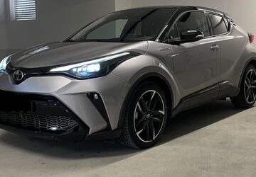 Toyota C-HR 35.900 km 25.800 &euro; Solingen 42653