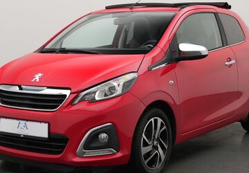 Peugeot 108 125.110 km 3.990 &euro; Leverkusen 51373