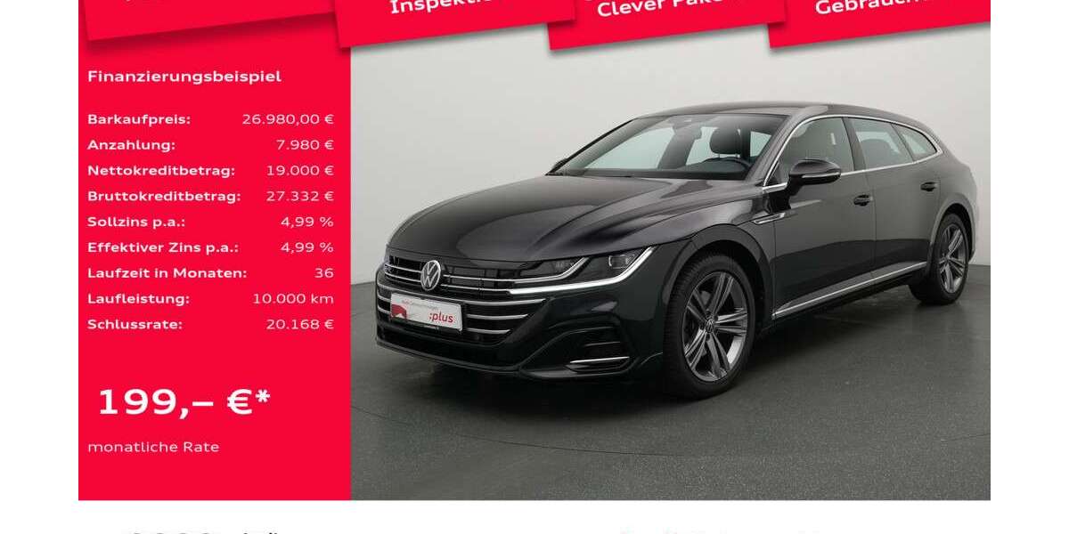 VW Arteon 46.268 km 26.980 &euro; Leverkusen 51373