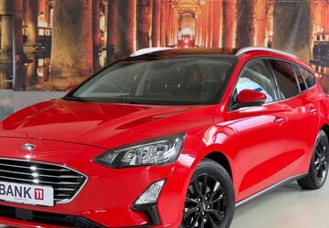 Ford Focus 55.000 km 16.250 &euro; Remscheid 42899