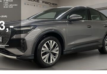 Audi Q4 e-tron 62.088 km 27.548 &euro; Krefeld 47805