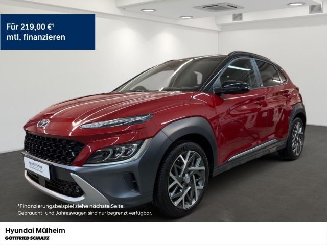 Hyundai KONA 56.393 km 18.688 &euro; Mülheim 45478