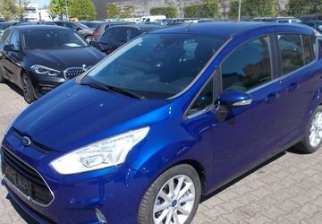 Ford B-Max 80.219 km 7.900 &euro; Willich 47877