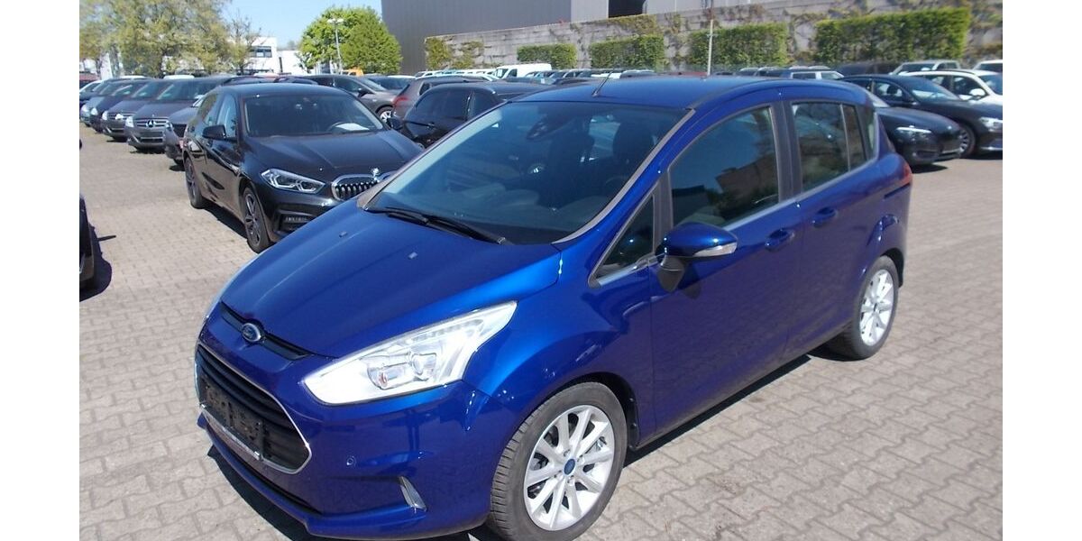 Ford B-Max 80.219 km 7.900 &euro; Willich 47877