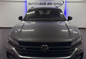 VW Touareg 244.897 km 36.999 &euro; Ratingen bei Düsseldorf 40878
