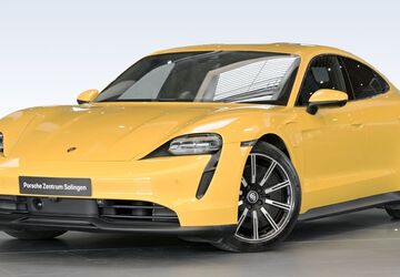 Porsche Taycan 9.750 km 68.700 &euro; Solingen 42653