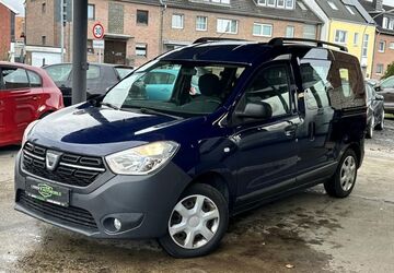 Dacia Dokker 222.536 km 4.790 &euro; Mönchengladbach 41238