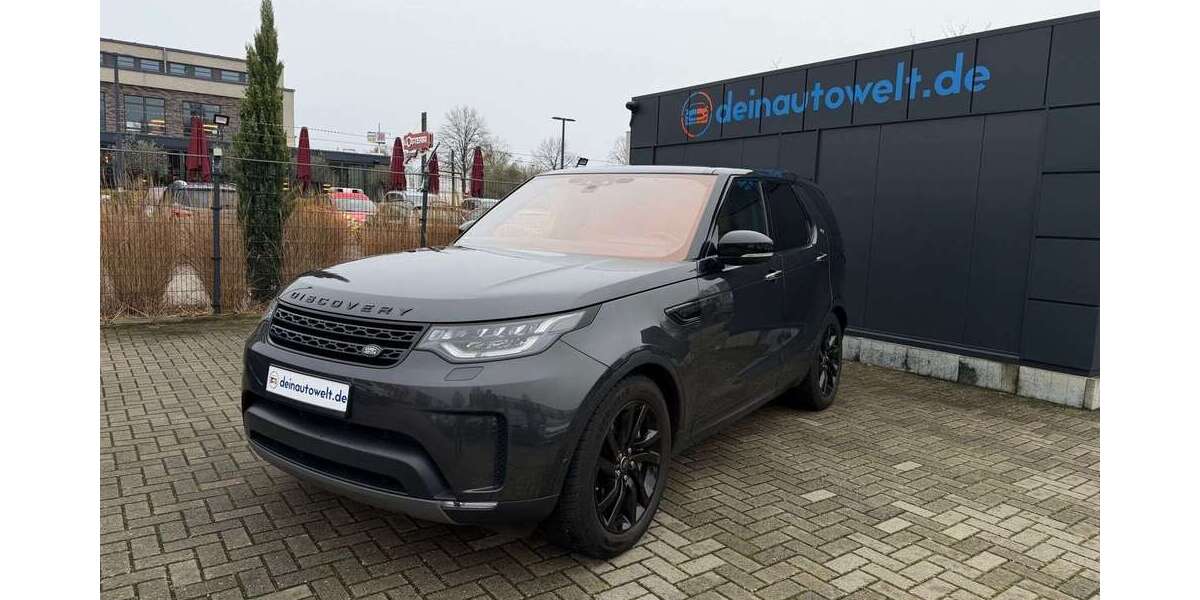 Land Rover Discovery 113.000 km 33.900 &euro; Dormagen 41540