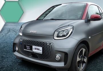 Smart ForTwo 13.914 km 15.460 &euro; Grevenbroich 41515