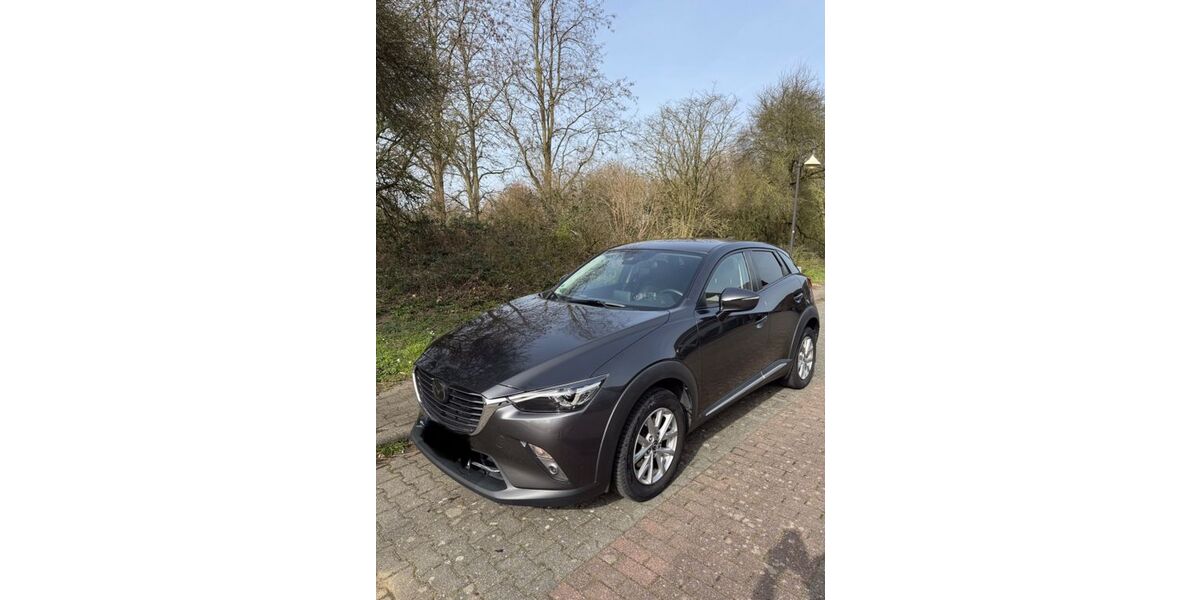 Mazda CX-3 80.500 km 16.900 &euro; Willich 47877
