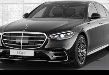 Mercedes-Benz S 450 14.900 km 119.990 &euro; Duisburg 47138