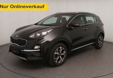 Kia Sportage 84.170 km 16.560 &euro; Düsseldorf 40599