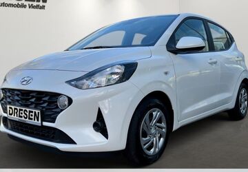 Hyundai i10 3.250 km 12.990 &euro; Viersen 41747