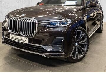 BMW X7 40.259 km 68.990 &euro; Leverkusen 51371