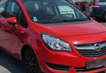 Opel Meriva 188.000 km 3.949 &euro; Leverkusen 51379