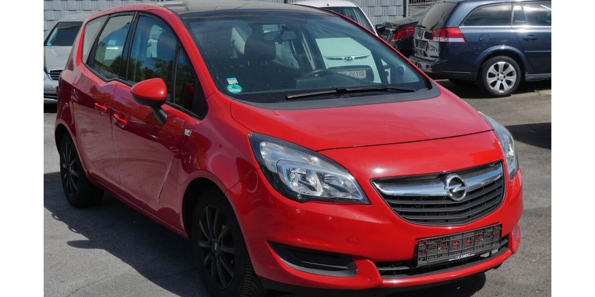 Opel Meriva 188.000 km 3.949 &euro; Leverkusen 51379