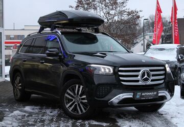 Mercedes-Benz GLS 450 19.474 km 97.999 &euro; Düsseldorf 40625