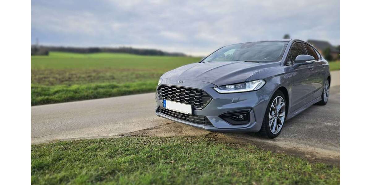 Ford Mondeo 85.000 km 23.990 &euro; Viersen 41749