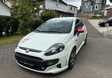 Abarth Punto Evo 99.990 km 9.499 &euro; Remscheid 42859