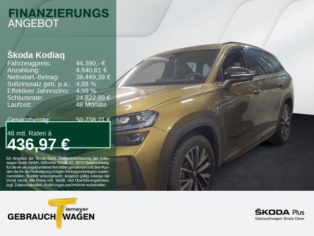 Skoda Kodiaq 6.647 km 44.390 &euro; Remscheid 42857