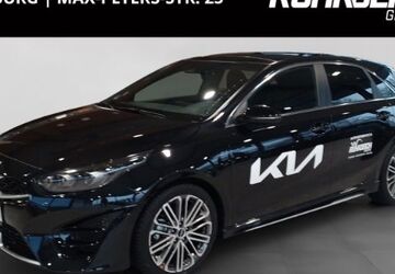 Kia ceed / Ceed 5.000 km 29.890 &euro; Duisburg 47059