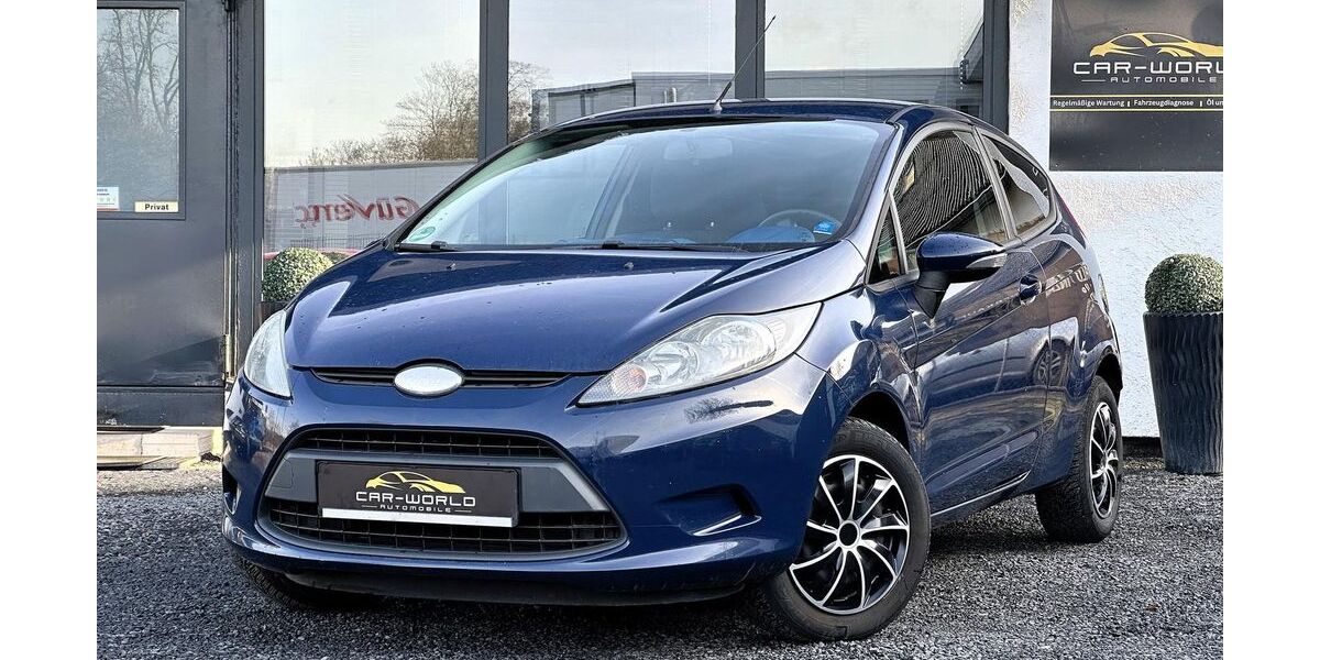 Ford Fiesta 166.860 km 3.199 &euro; Duisburg 47167
