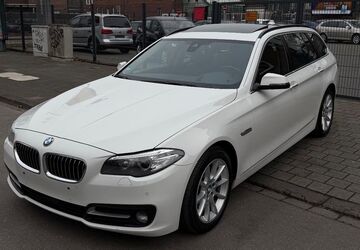 BMW 525 187.000 km 12.999 &euro; Duisburg 47226