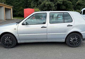 VW Golf 109.995 km 3.800 &euro; Langenfeld 40764