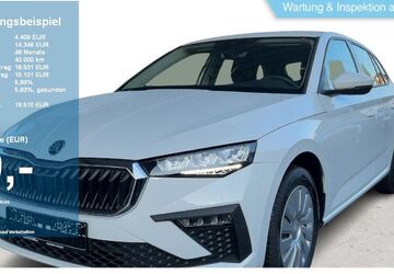Skoda Scala 15.487 km 19.500 &euro; Moers 47441