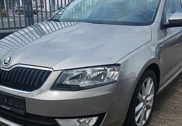 Skoda Octavia 98.192 km 14.690 &euro; Düsseldorf 40229