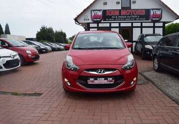 Hyundai iX20 197.000 km 6.490 &euro; Mönchengladbach 41066