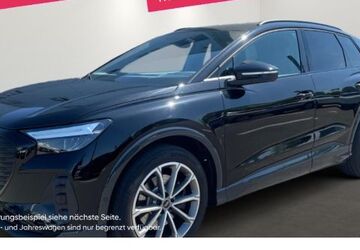 Audi Q4 e-tron 61.630 km 35.900 &euro; Düsseldorf 40233