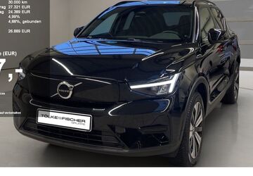 Volvo XC40 36.936 km 26.889 &euro; Krefeld 47805