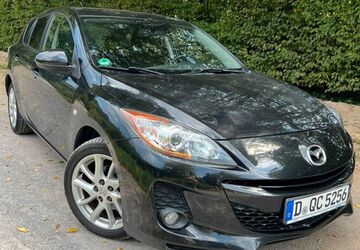 Mazda 3 177.000 km 5.700 &euro; Düsseldorf 40229