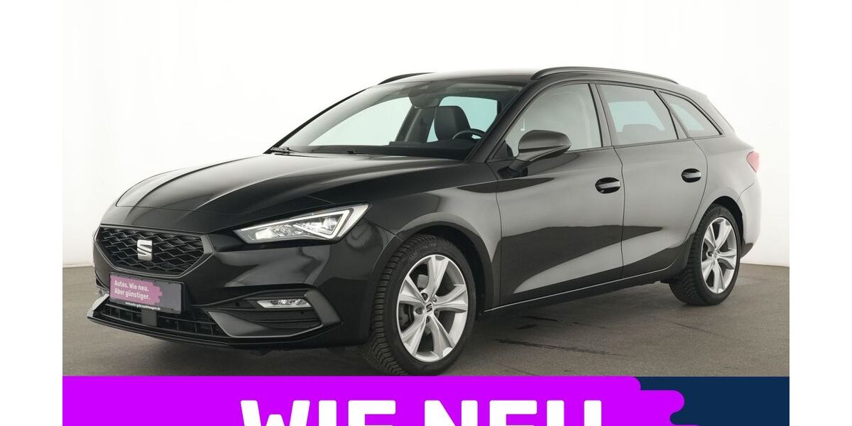 Seat Leon 38.289 km 22.468 &euro; Neuss 41460