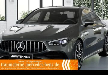 Mercedes-Benz CLA 35 AMG 4.430 km 55.990 &euro; Düsseldorf 40470