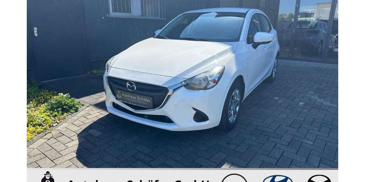 Mazda 2 43.831 km 13.285 &euro; Monheim 40789