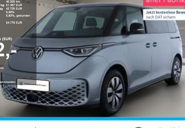 VW ID. Buzz 9.244 km 50.948 &euro; Krefeld 47805