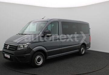 VW Crafter 128.050 km 33.903 &euro; Mönchengladbach 41066